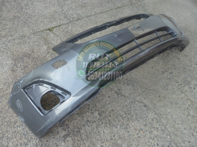 Parachoque chevrolet cruze 2014 2015 delantero daños - Imagen 8