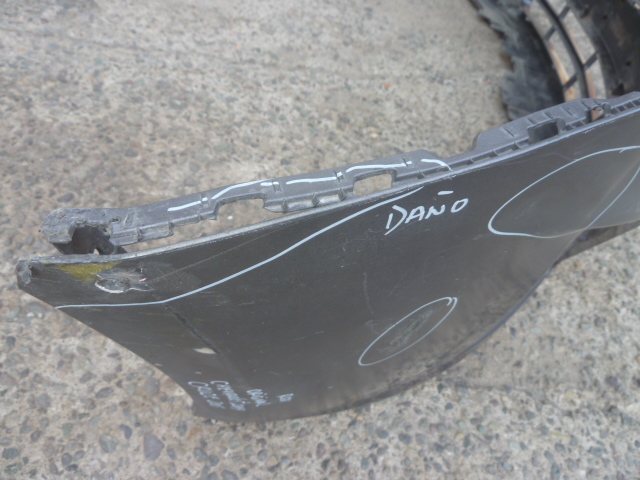 Parachoque chevrolet cruze 2014 2015 delantero daños - Imagen 7