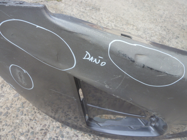 Parachoque chevrolet cruze 2014 2015 delantero daños - Imagen 5