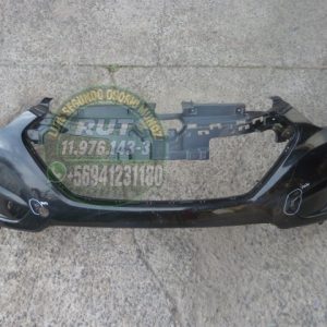 Parachoque hyundai tucson 2012 2013 2014 delantero daños