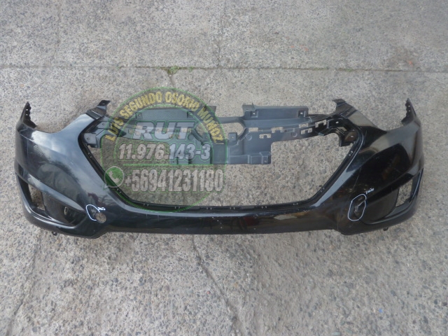 Parachoque hyundai tucson 2012 2013 2014 delantero daños