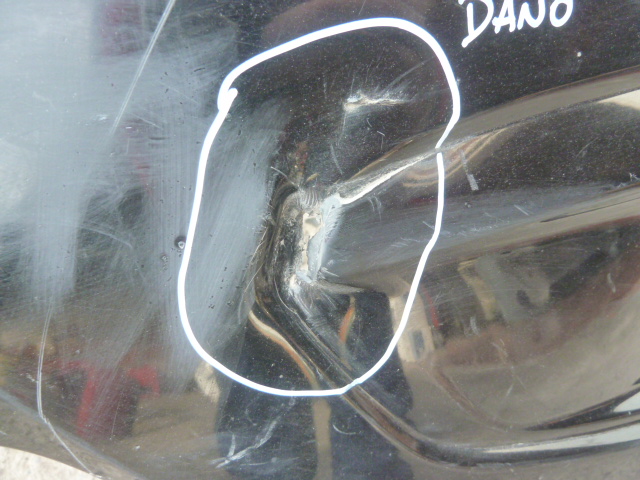 Parachoque hyundai tucson 2012 2013 2014 delantero daños - Imagen 5