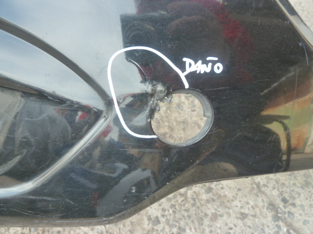 Parachoque hyundai tucson 2012 2013 2014 delantero daños - Imagen 6
