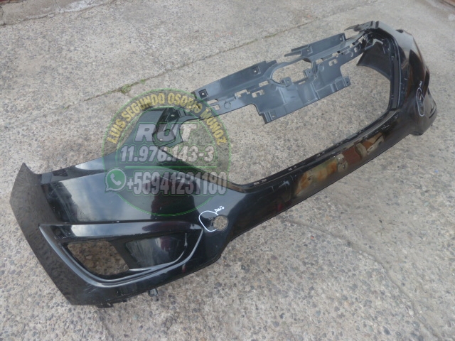 Parachoque hyundai tucson 2012 2013 2014 delantero daños - Imagen 8