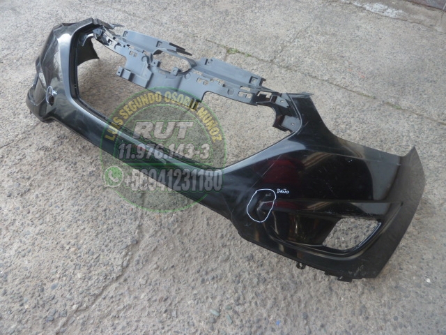 Parachoque hyundai tucson 2012 2013 2014 delantero daños - Imagen 9