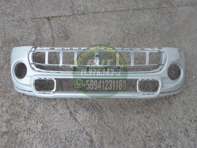 Parachoque mini cooper s 2016 2017 2019 2021 delantero daños