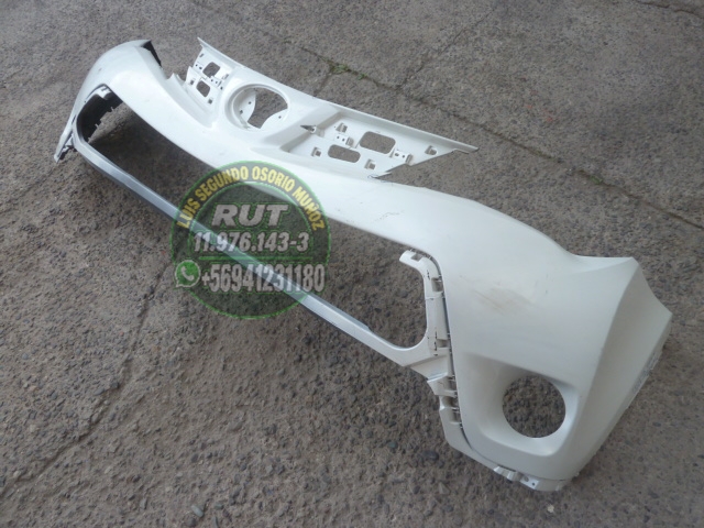 Parachoque toyota rav4 2013 2014 2015 delantero daños - Imagen 4