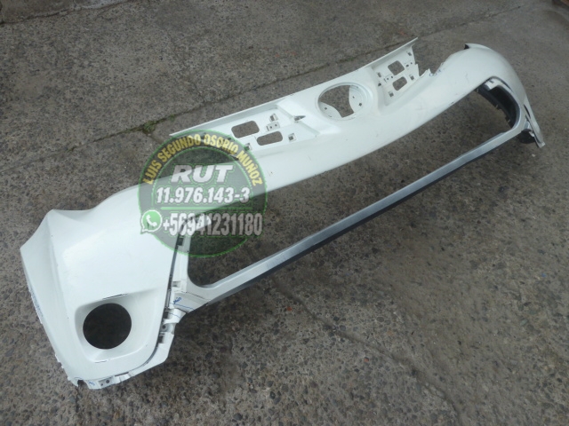 Parachoque toyota rav4 2013 2014 2015 delantero daños - Imagen 3