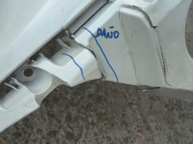 Parachoque toyota rav4 2013 2014 2015 delantero daños - Imagen 6