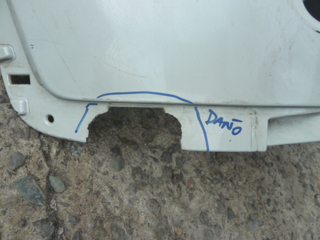 Parachoque toyota rav4 2013 2014 2015 delantero daños - Imagen 5