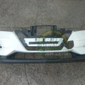 Parachoque qashqai j11 2019 2020 2021 2022 delantero daños