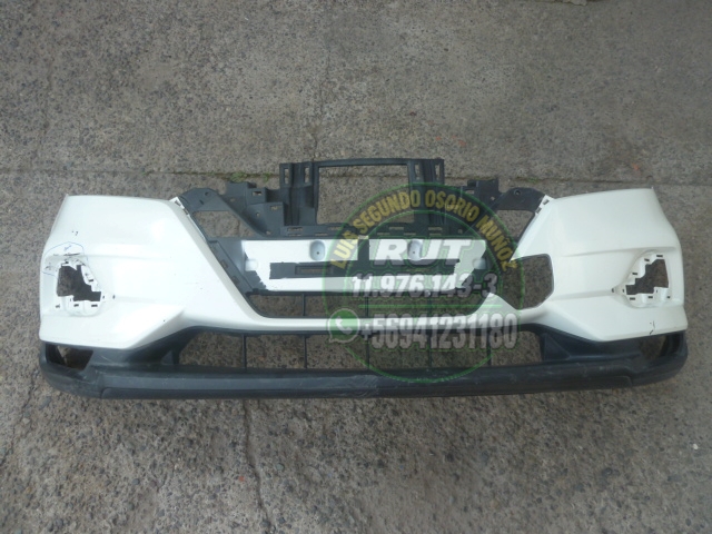 Parachoque qashqai j11 2019 2020 2021 2022 delantero daños