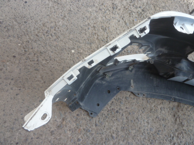 Parachoque qashqai j11 2019 2020 2021 2022 delantero daños - Imagen 5