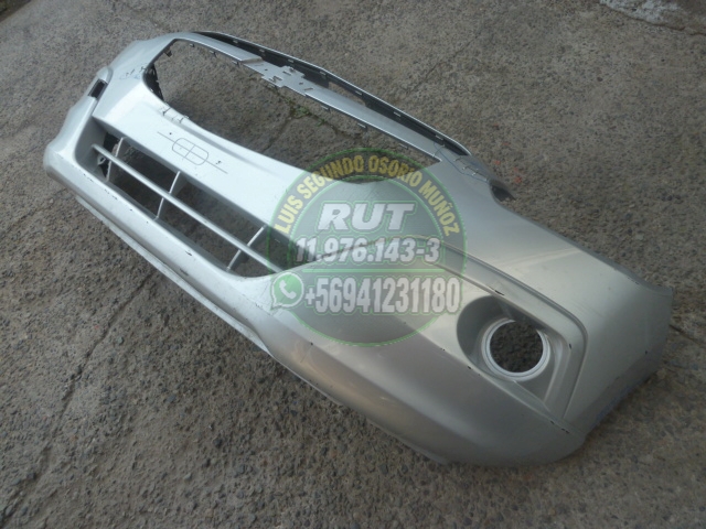 Parachoque chevrolet spin 2014 2015 2016 2017 delantero daños - Imagen 8