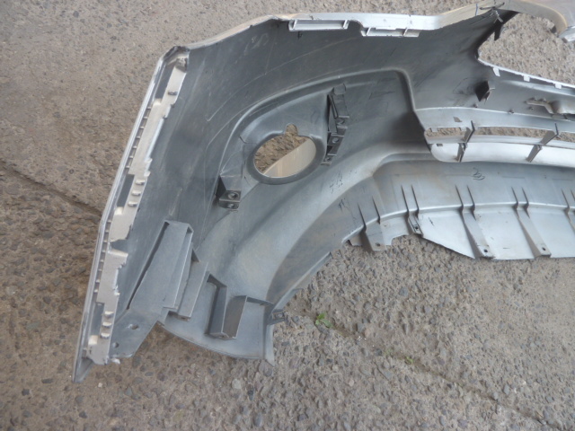 Parachoque chevrolet spin 2014 2015 2016 2017 delantero daños - Imagen 6