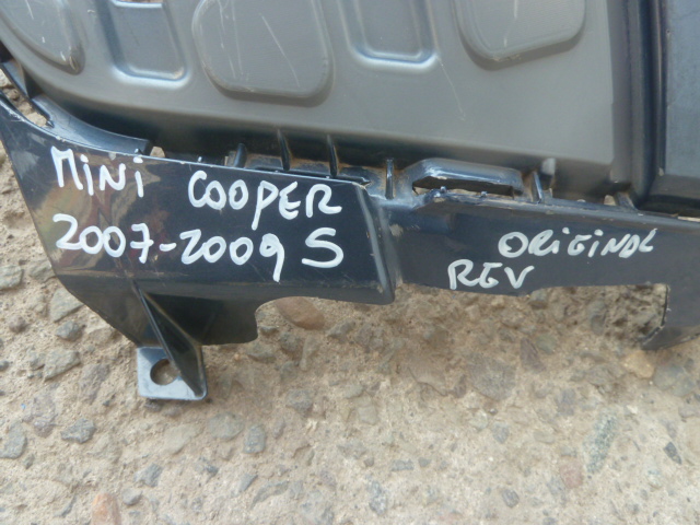 Parachoque mini cooper s 2007 2008 2009 delantero daños - Imagen 3