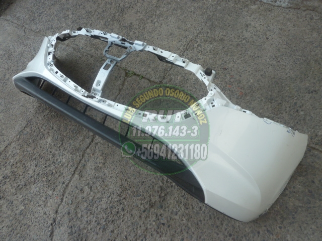 Parachoque mazda 3 2021 2022 2023 delantero daños - Imagen 3