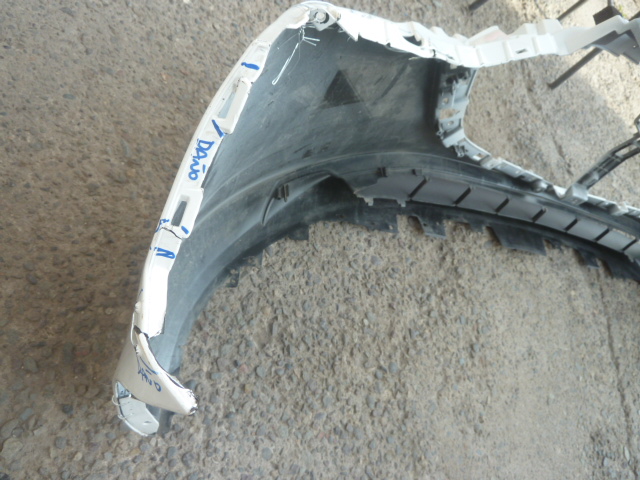Parachoque mazda 3 2021 2022 2023 delantero daños - Imagen 9
