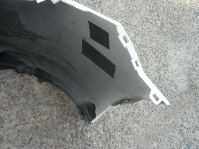 Parachoque mazda 3 2021 2022 2023 delantero daños - Imagen 10