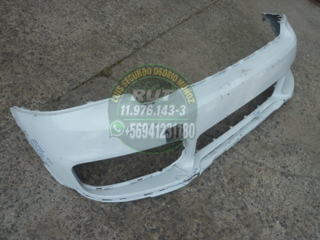 Parachoque mini countryman f60 2017 2020 delantero daños - Imagen 9