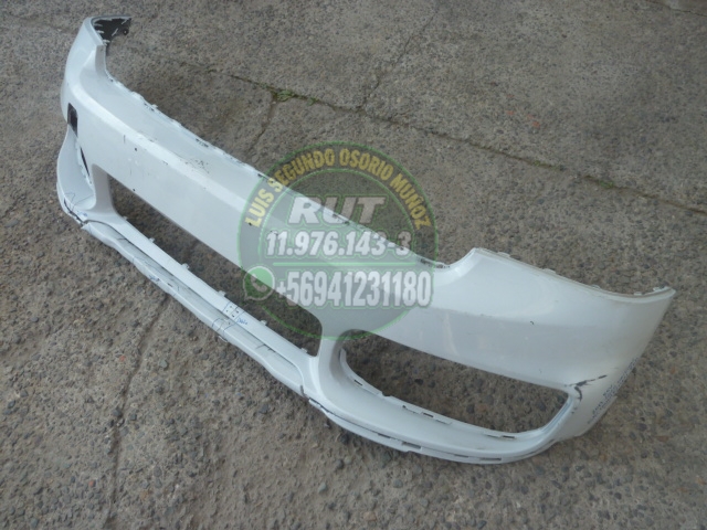 Parachoque mini countryman f60 2017 2020 delantero daños - Imagen 10