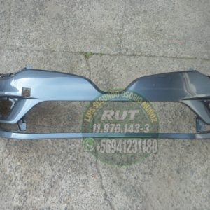 Parachoque renault clio 2017 2018 2019 2020 delantero daños