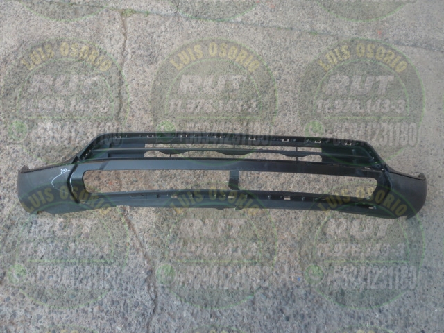 Parachoque chery tiggo 3 2021 2022 inferior delantero daños