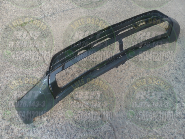 Parachoque chery tiggo 3 2021 2022 inferior delantero daños - Imagen 8