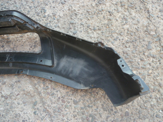 Parachoque chery tiggo 3 2021 2022 inferior delantero daños - Imagen 6