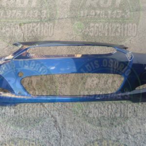 Parachoque accent hyundai rb 2012 2018 delantero daños