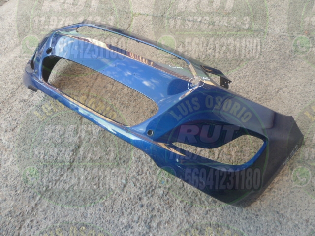 Parachoque accent hyundai rb 2012 2018 delantero daños - Imagen 10