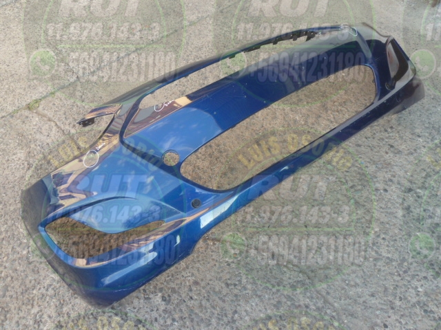 Parachoque accent hyundai rb 2012 2018 delantero daños - Imagen 9