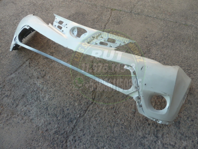 Parachoque toyota rav4 2013 2014 2015 delantero daños - Imagen 7