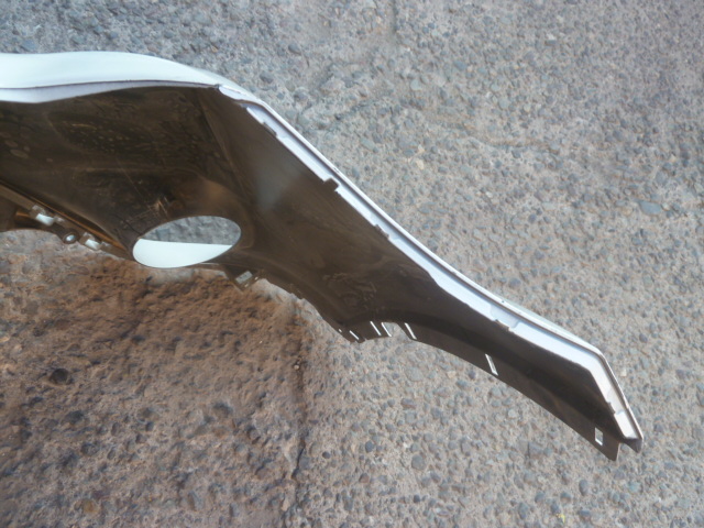 Parachoque toyota rav4 2013 2014 2015 delantero daños - Imagen 4