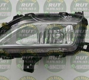 Foco neblinero hyundai tucson 2019 2020 halogeno chofer daños