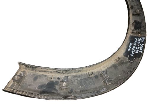 Moldura paso rueda sonet 2021 2024 delant copiloto buena RgvO - Imagen 5