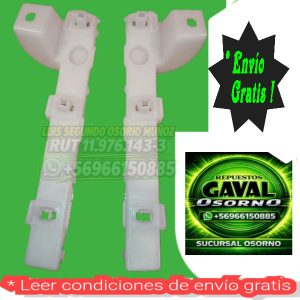 Soporte mensula lancer r rt 2009 2018 del par envio gratis RgvO