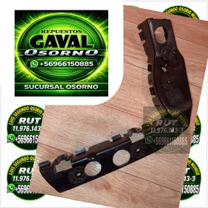 Soporte mensula colorado 2018 2020 2022 del chofer RgvO