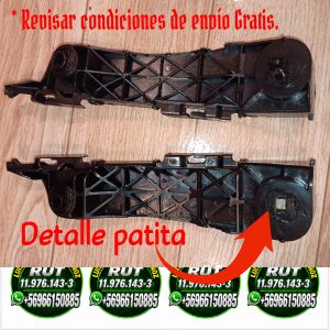 Soporte mensula rav4 2007 2012 delanteras par envio gratis RgvO