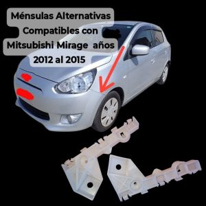 Soporte mensula mirage 2012 2015 par Envio Gratis RgvO