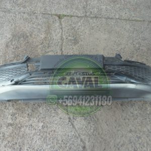 Parachoque changan cs15 2022 2025  inferior delantero daños