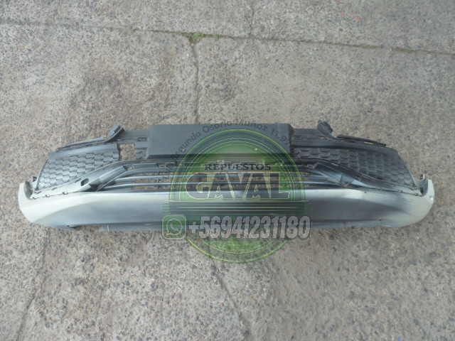 Parachoque changan cs15 2022 2025 inferior delantero daños