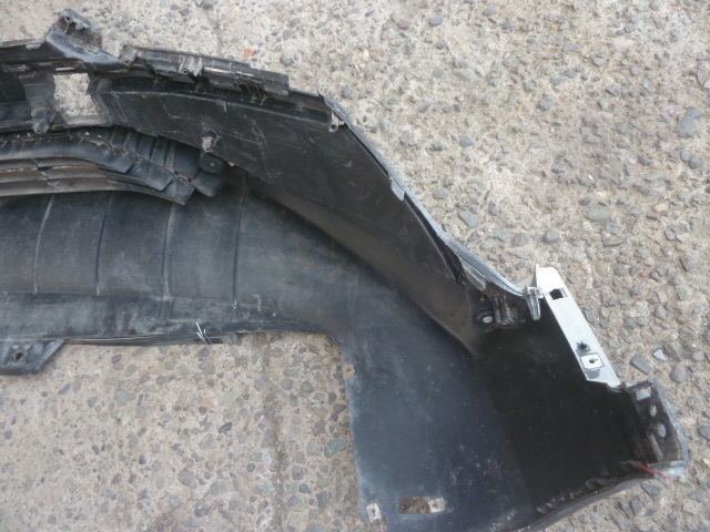 Parachoque changan cs15 2022 2025 inferior delantero daños - Imagen 5