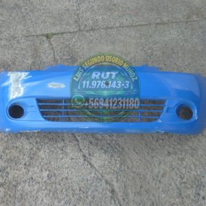 Parachoque chevrolet spark lt 2006 2009 delantero daños