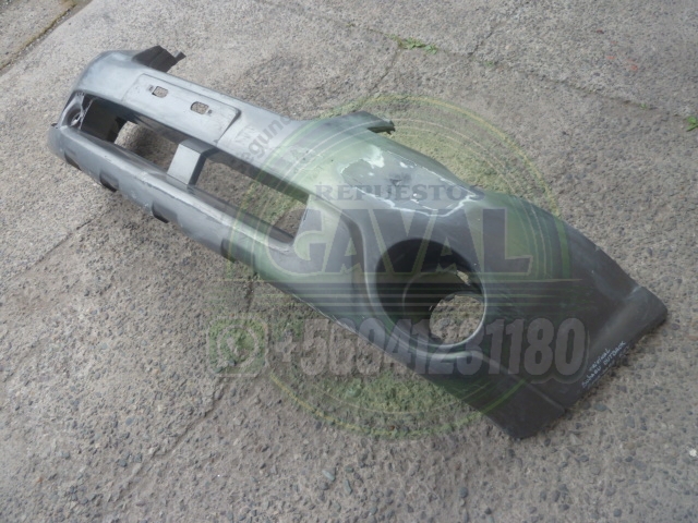 Parachoque subaru outback 2005 2006 delantero daños - Imagen 8