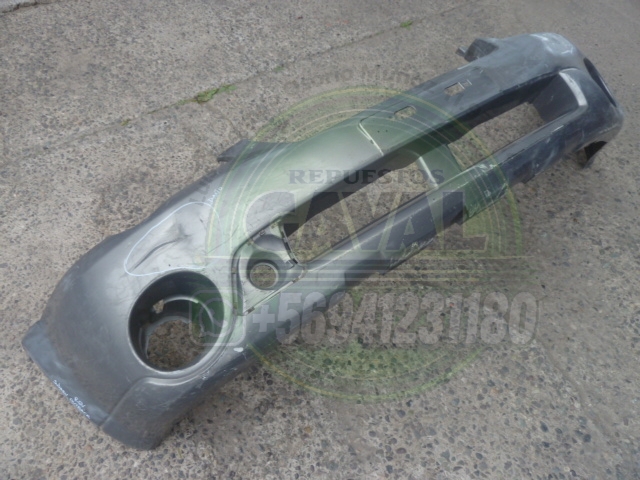 Parachoque subaru outback 2005 2006 delantero daños - Imagen 7