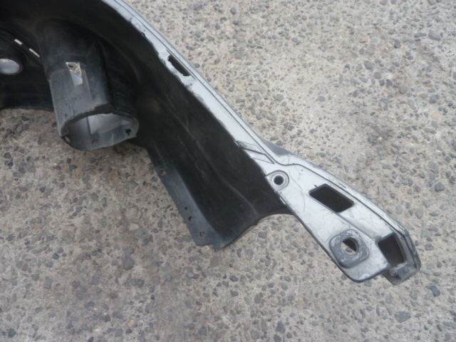 Parachoque subaru outback 2005 2006 delantero daños - Imagen 6