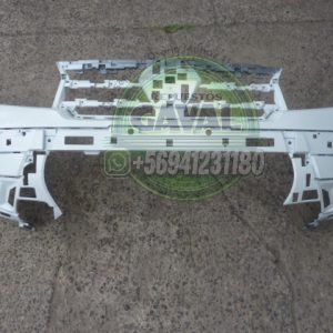 Parachoque renault oroch 2023 2024 delantero daños