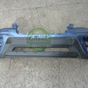 Parachoque subaru forester 2020 2022 delantero daños