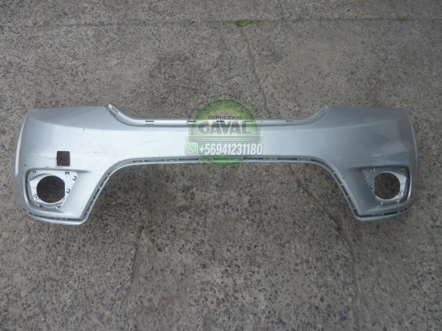 Parachoque dodge journey 2012 2019 delantero daños